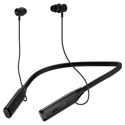 Picture of ACEFAST N7 Bluetooth Neckband | 3 Months Warranty - Black