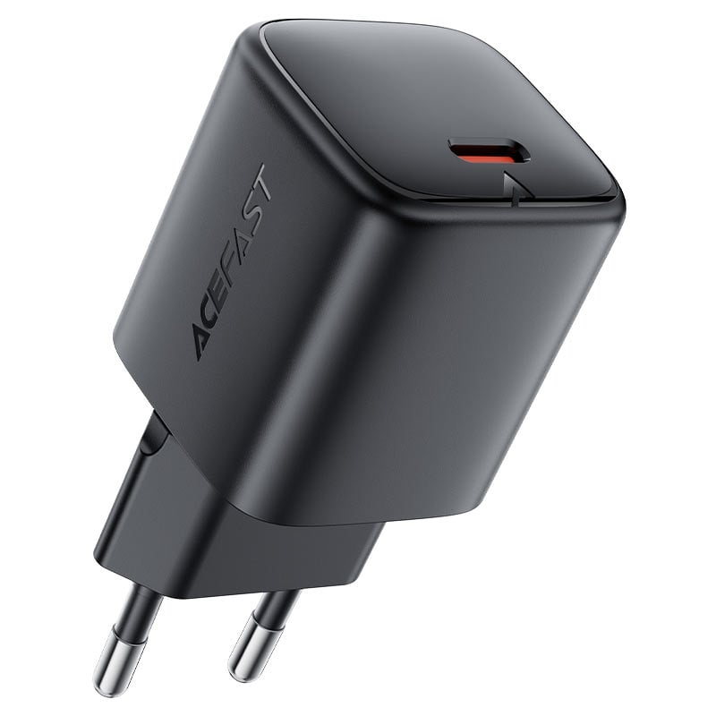 Picture of ACEFAST A119 PD45W GaN Wall Charger | 3 Months Warranty - Black