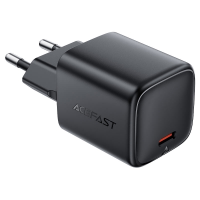 Picture of ACEFAST A119 PD45W GaN Wall Charger | 3 Months Warranty - Black