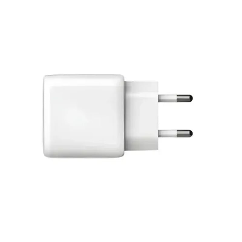 Picture of Oraimo Adapter (OCW-5351ECC) | 12 Months Warranty - White