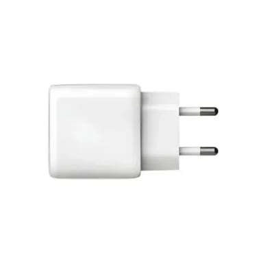 Picture of Oraimo Adapter (OCW-5351ECC) | 12 Months Warranty - White