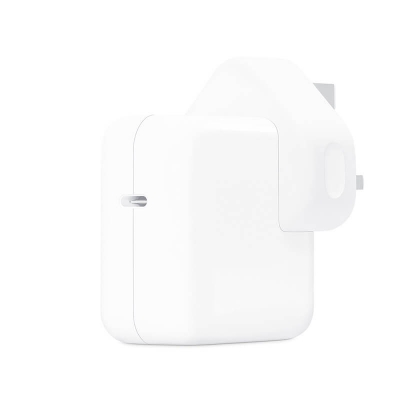 Picture of [Original] Apple 30W USB C Power adapter 3 pin (C-A2164) for MacBook Air