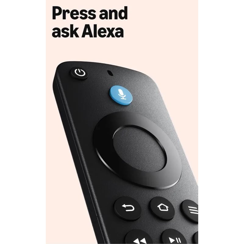 Picture of Amazon Fire TV Stick HD (2nd Gen) | 3 Months Warranty - Black