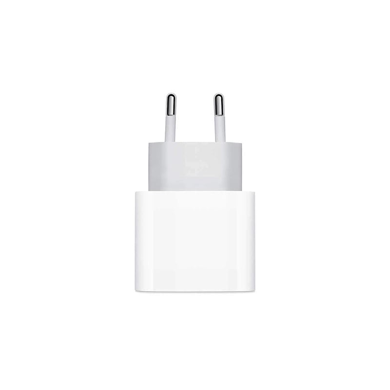 Picture of [Original] Apple 20W USB-C Power Adapter (A2347) EU | 12 Months Warranty - White