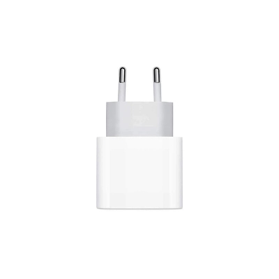 Picture of [Original] Apple 20W USB-C Power Adapter (A2347) EU | 12 Months Warranty - White