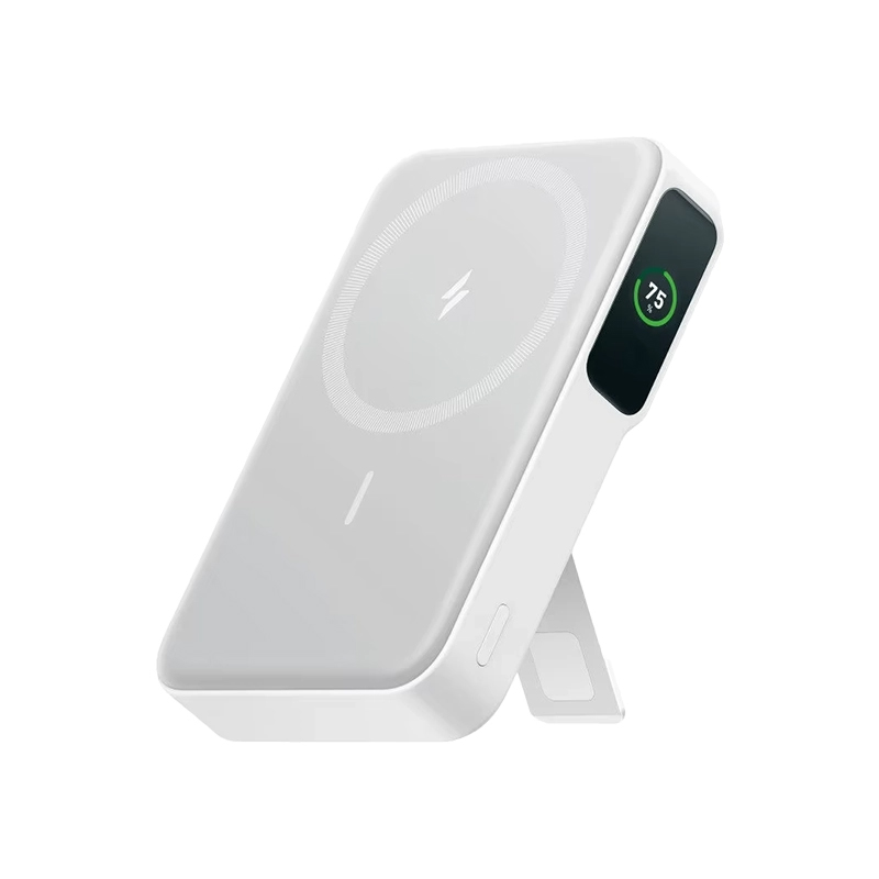 Picture of Anker Nano A110Z Magnetic Power Bank 10000mAh Ultra-Fast Magnetic Wireless Charging with Smart Display | 18 Months Warranty