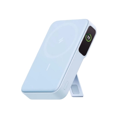 Picture of Anker Nano A110Z Magnetic Power Bank 10000mAh Ultra-Fast Magnetic Wireless Charging with Smart Display | 18 Months Warranty