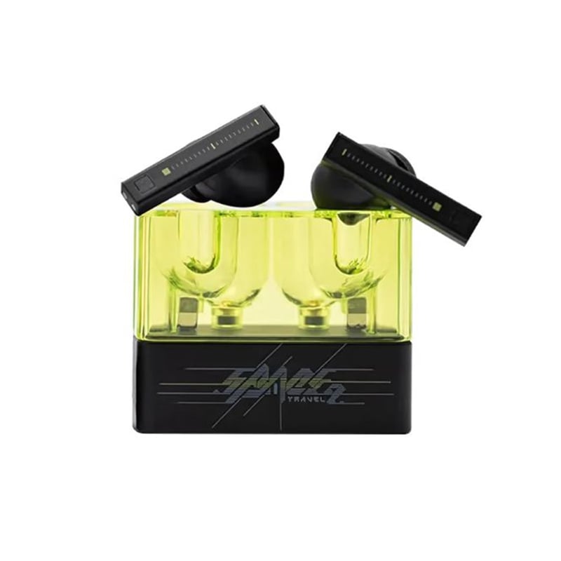 Picture of MOONDROP Space Travel 2 True Wireless Earbuds (TWS) | 3 Months Warranty - Black