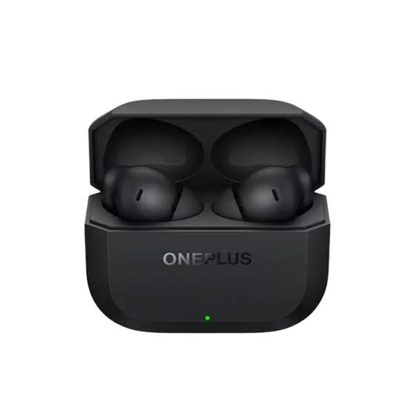 Picture of Oneplus Buds 3V Wireless Earbuds Bluetooth 5.4 Earphone 54H Playtime 12.4mm Driver AI Call Noise Cancelling IP55 | 3 Months Warranty - Black