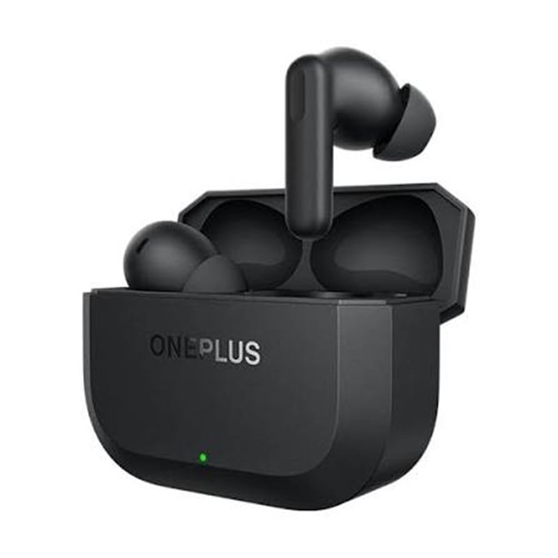 Picture of Oneplus Buds 3V Wireless Earbuds Bluetooth 5.4 Earphone 54H Playtime 12.4mm Driver AI Call Noise Cancelling IP55 | 3 Months Warranty - Black