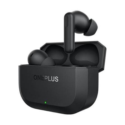 Picture of Oneplus Buds 3V Wireless Earbuds Bluetooth 5.4 Earphone 54H Playtime 12.4mm Driver AI Call Noise Cancelling IP55 | 3 Months Warranty - Black