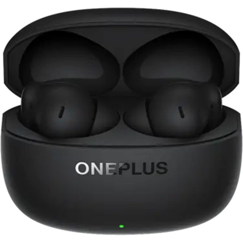 Picture of OnePlus Buds Ace 3 With Up to 55dB ANC, Up to 54 Hours | 3 Months Warranty - Black