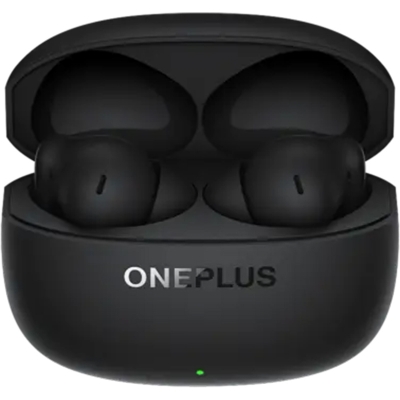 Picture of OnePlus Buds Ace 3 With Up to 55dB ANC, Up to 54 Hours | 3 Months Warranty - Black