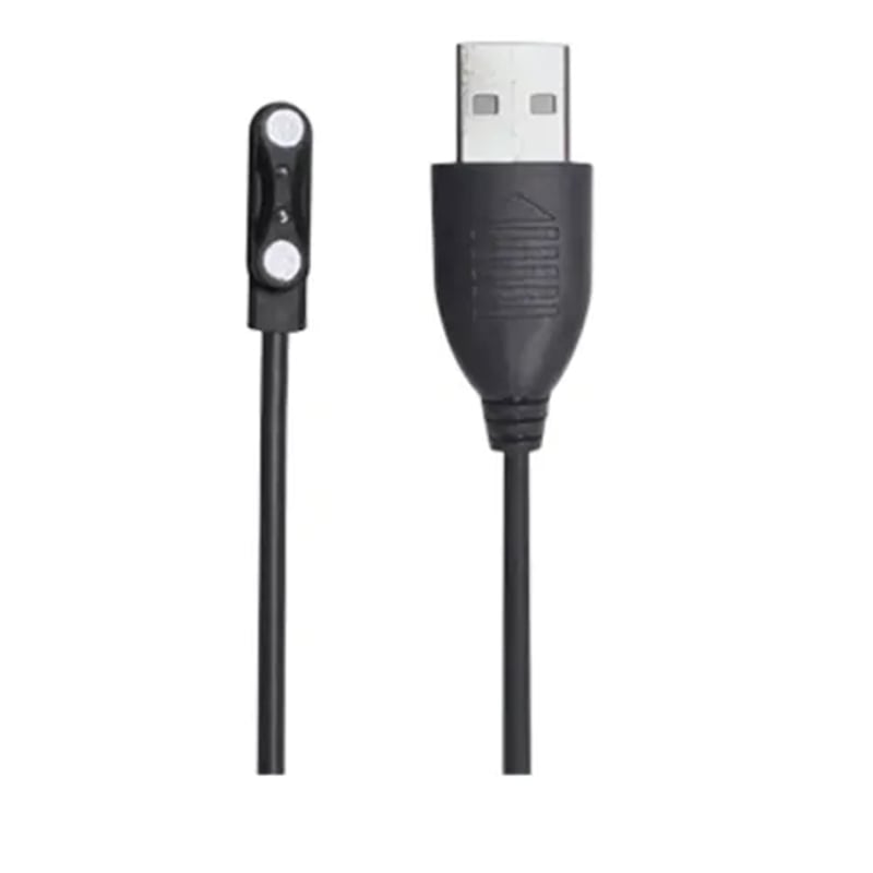 Picture of Oraimo Watch Magnetic Charging Cable (CW-01)- Black - Black