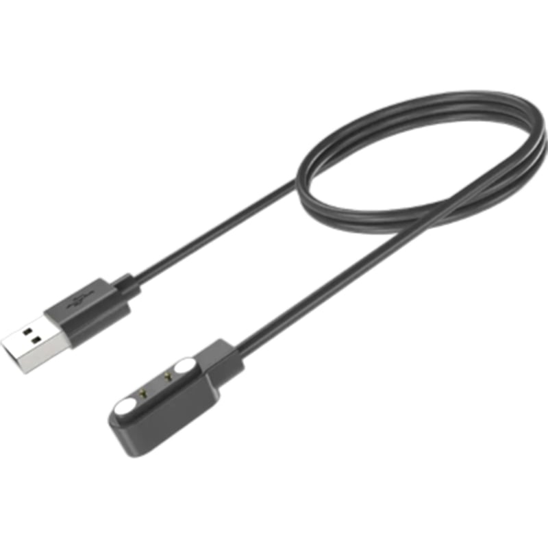 Picture of Oraimo Watch Magnetic Charging Cable (CW-01)- Black - Black