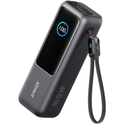 Picture of Anker Zolo A1695 25000mAh 165W Power Bank | 18 Months Warranty - Black