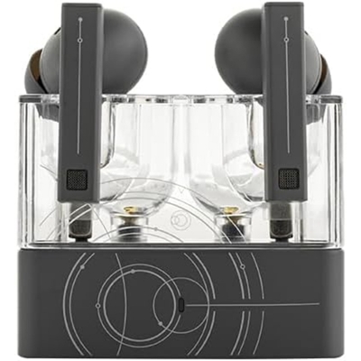 Picture of MOONDROP Space Travel 2 ULTRA 13mm Annular Single-magnetic Planar Driver With LDAC | 3 Months Warranty - Grey