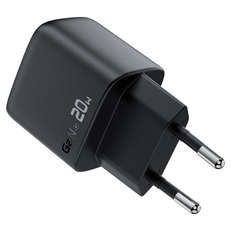Picture of ACEFAST A113 PD20W GaN Wall Charger | 3 Months Warranty - Black