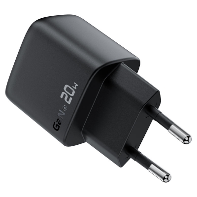 Picture of ACEFAST A113 PD20W GaN Wall Charger | 3 Months Warranty - Black