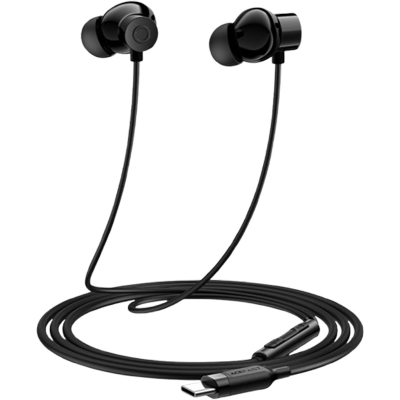 Picture of ACEFAST L10 wired earphones with Mic | 3 Months Warranty - Black