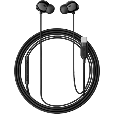 Picture of ACEFAST L10 wired earphones with Mic | 3 Months Warranty - Black