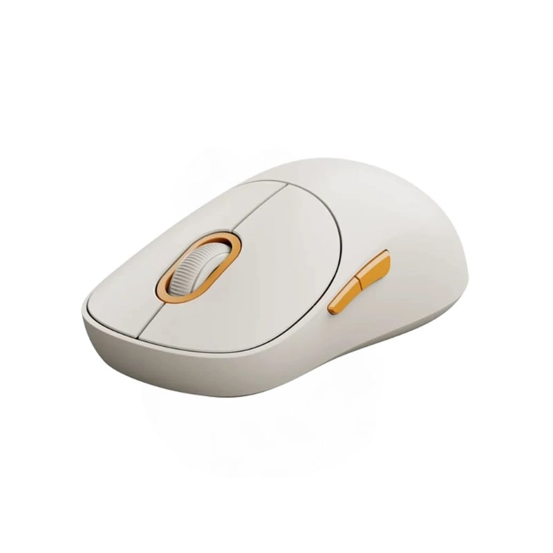 Picture of Mi Portable Mouse 3 Dual Mode | 3 Months Warranty - White