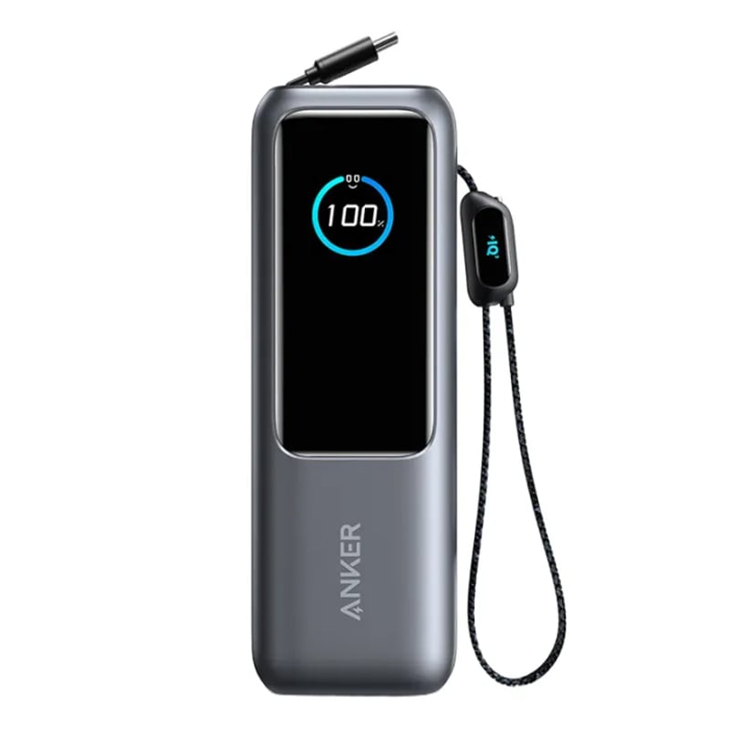 Picture of Anker Zolo A1695 25000mAh 165W Power Bank | 18 Months Warranty - Black