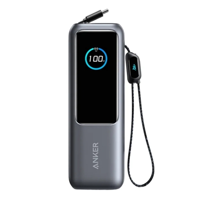 Picture of Anker Zolo A1695 25000mAh 165W Power Bank | 18 Months Warranty - Black