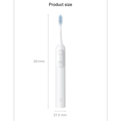 Picture of Mijia Oscillation Electric Toothbrush MES609 | 3 Months Warranty - White