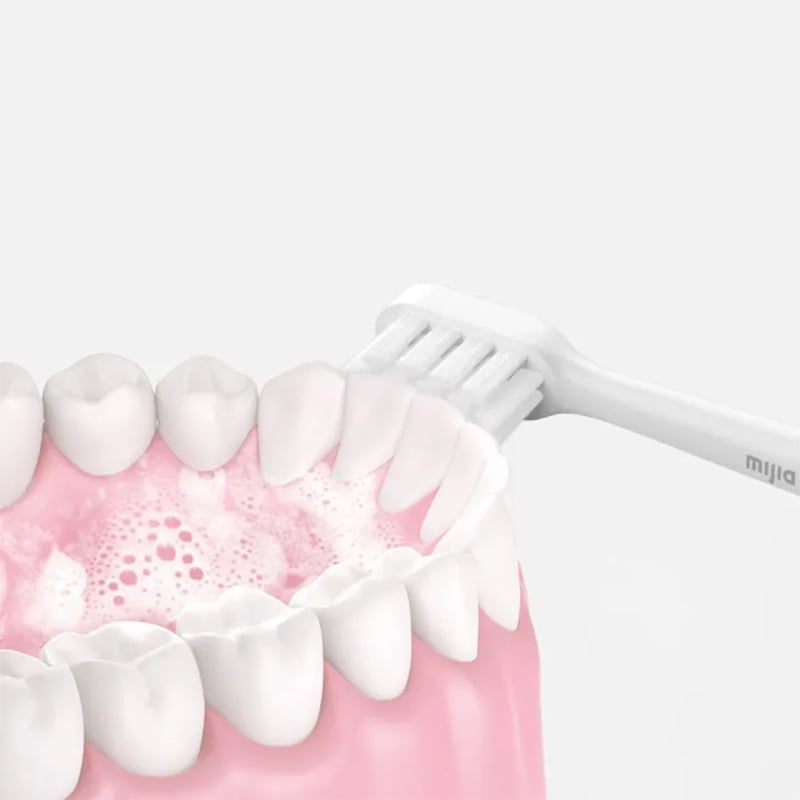 Picture of Xiaomi Mijia T200 T200C Sonic Electric Toothbursh Head | 3 Months Warranty - White