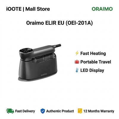 Picture of Oraimo ELIR EU (OEI-201A) | 12 Months Warranty - GRAPHITBLACK