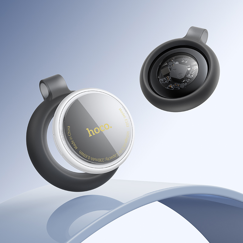 Picture of Hoco E103 Bluetooth smart finder for Apple & Android Find My | 6 Months Warranty - 10 gm