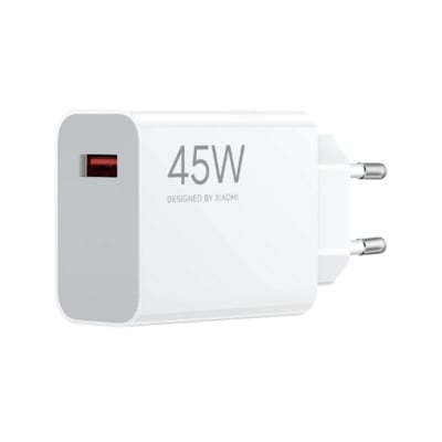 Picture of [Original] Xiaomi 45W Hypercharge Combo (Type-A) EU | 6 Months Warranty - White