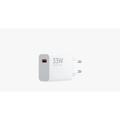 Picture of [Original] Xiaomi 33W hypercharge combo (Type-A) EU | 6 Months Warranty - White