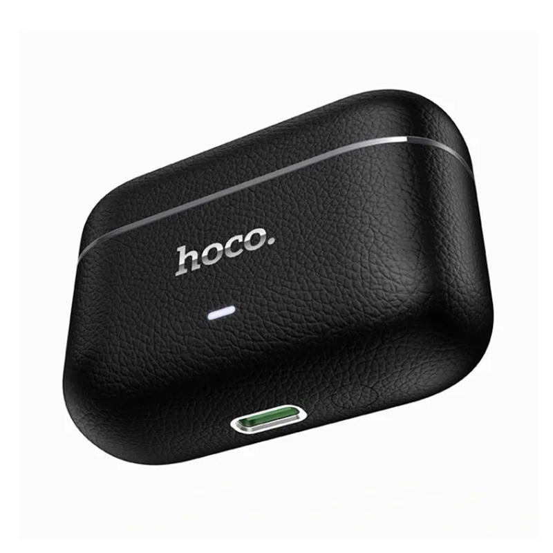 Picture of Hoco EQ35 Rhyme ANC+ENC TWS Earbuds with ANC+ENC & App Control | 3 Months Warranty - Black