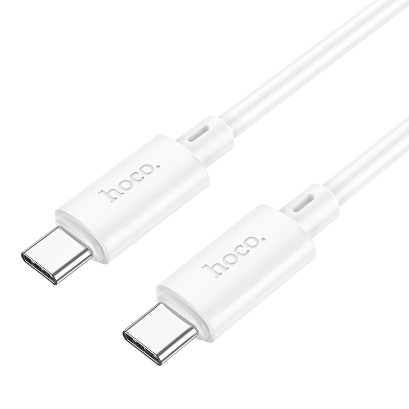 Picture of Hoco X88 60W USB C to C Fast Charging Data Cable 1m | 3 Months Warranty