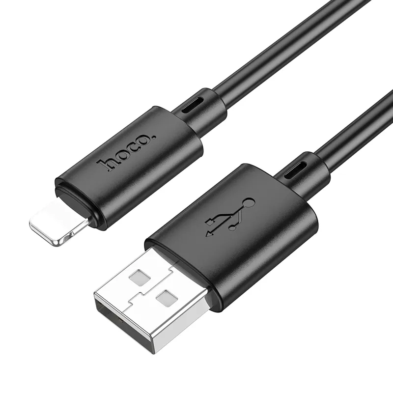 Picture of Hoco X88 60W USB A to L Fast Charging Data Cable 1m | 3 Months Warranty