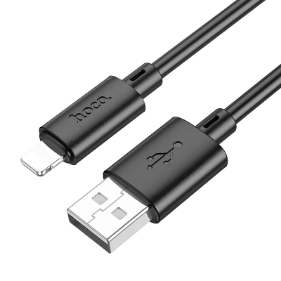 Picture of Hoco X88 60W USB A to L Fast Charging Data Cable 1m | 3 Months Warranty