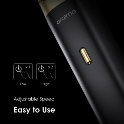 Picture of Oraimo Smart Trimmer 2 (OPC-TR12) Long Lasting Battery Trimmer | 12 Months Warranty - Black