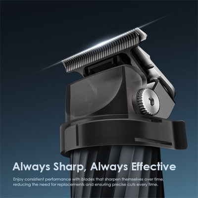 Picture of Oraimo Smart Trimmer 2 Pro (OTR-280) | 12 Months Warranty - Deep Blue