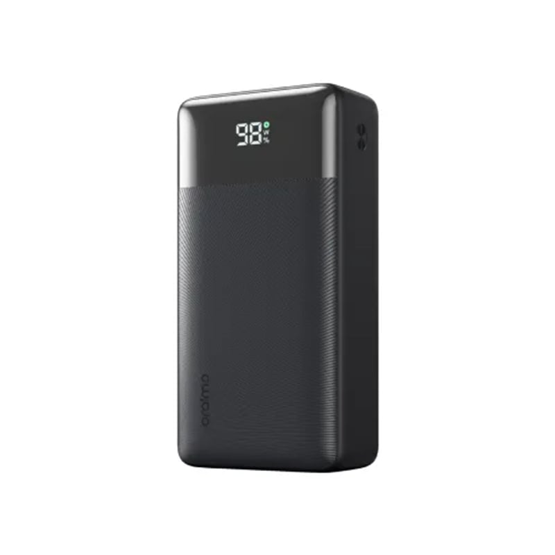 Picture of Oraimo PowerNova Q31 30000mAh 22.5W Power Bank (OPB-7300Q) | 12 Months Warranty - Graphite Black