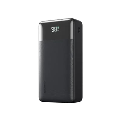 Picture of Oraimo PowerNova Q31 30000mAh 22.5W Power Bank (OPB-7300Q) | 12 Months Warranty - Graphite Black