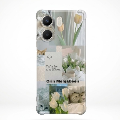 Picture of Silicon Customize Phone Case. Samsung