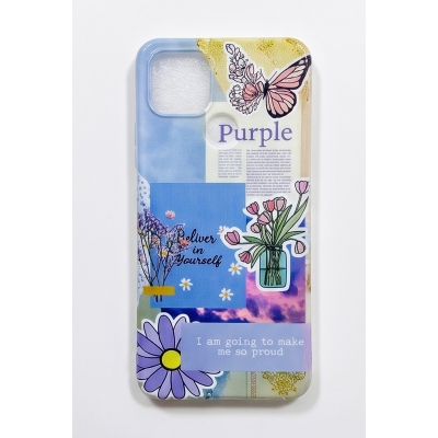 Picture of Customize Mobile Back Cover.