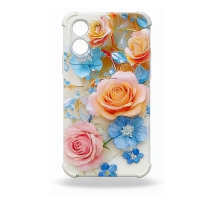 Picture of Mobile back cover customize with your own photo and design.