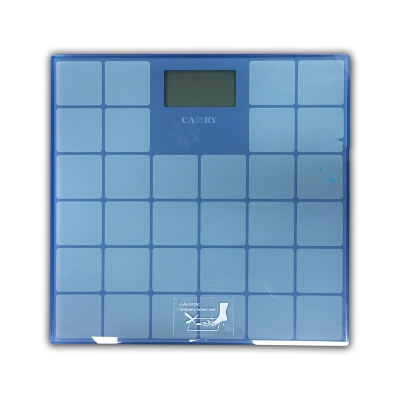 Picture of Camry Ultra-Slim Personal Digital Weighing Scale (Multicolour)