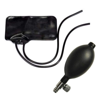 Picture of Blood Pressure BP Cuff Rubber with Bulb Valve M (8.7 - 12.5 inch)