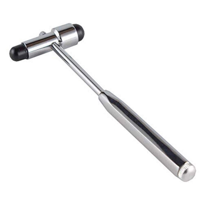 Picture of Surgicals Percussion Knee Hammer Chrome Plated Handle Taylor Model