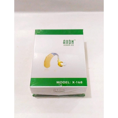 Picture of Axon X-168 Sound Enhancement Amplifier Hearing Aid Machine