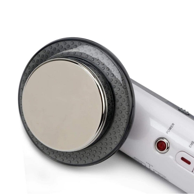 Picture of Face Reduction 3 in 1 EMS Infrared Ultrasonic body Massager Anti cellulite Fat Burner Weight Loss Infrared Slimming Machine